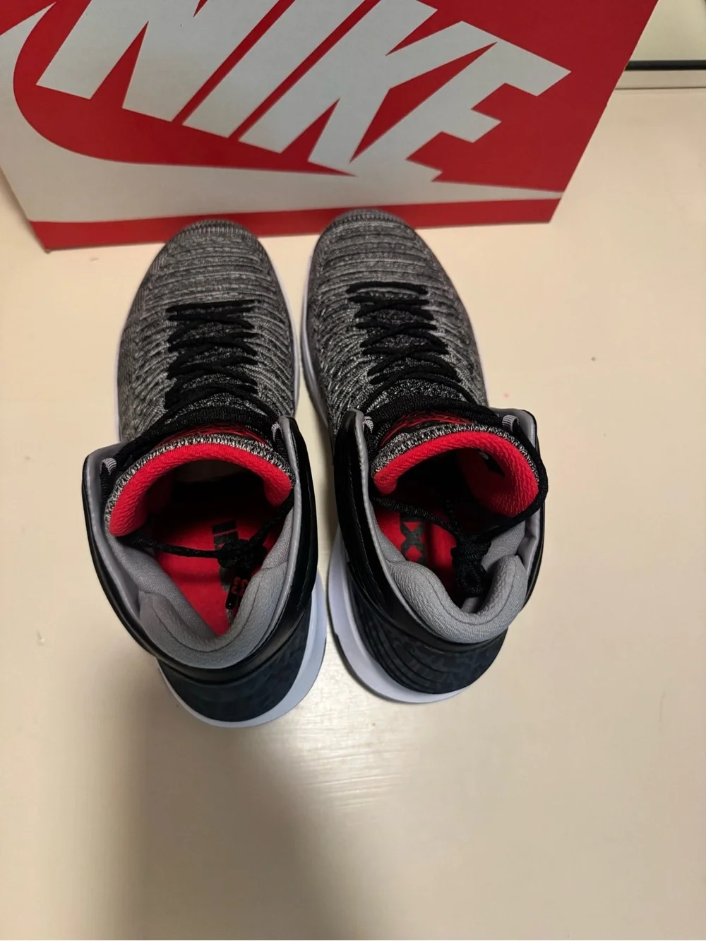 Nike Air Jordan XXXII 32 ‘MVP’